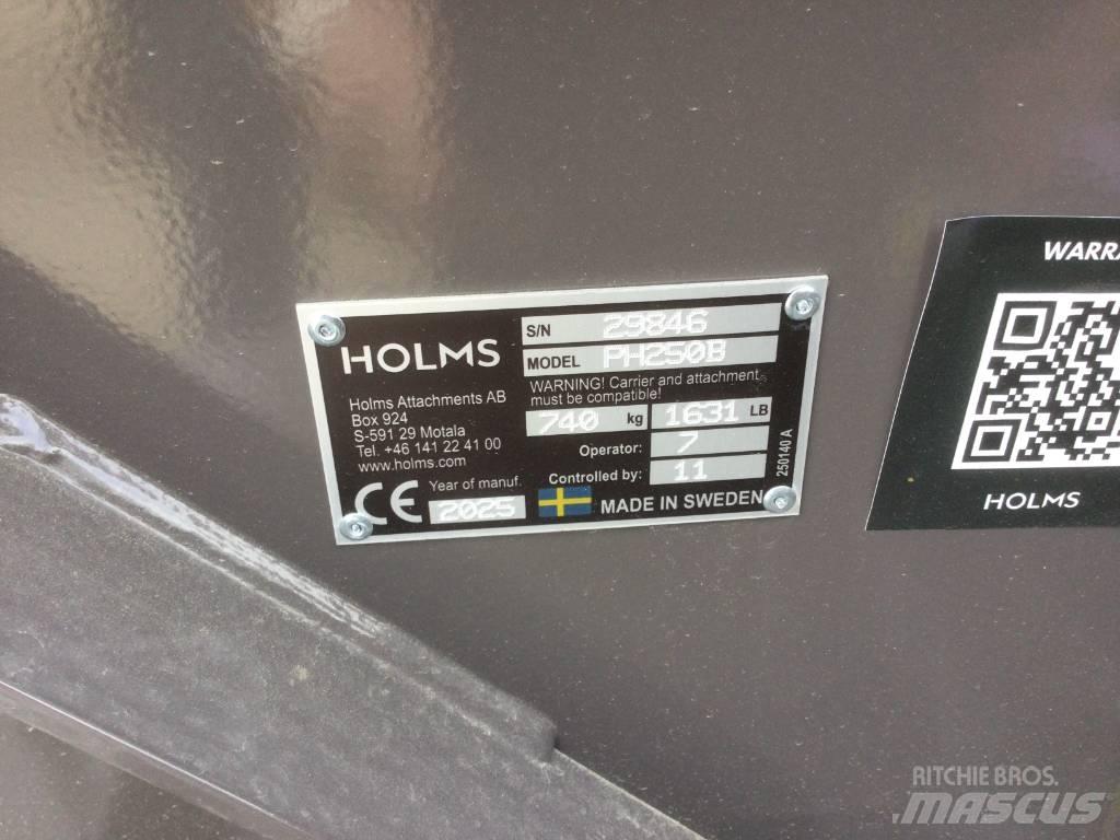 Holms PH250 Perii