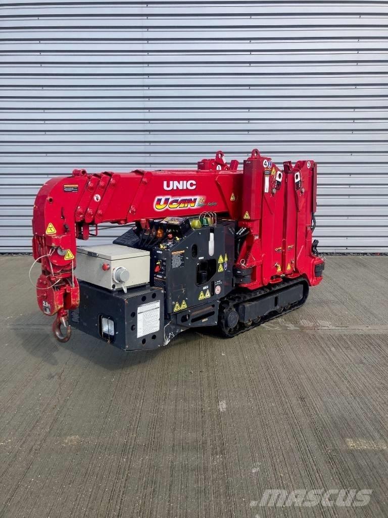 Unic URW-295 Mini macarale