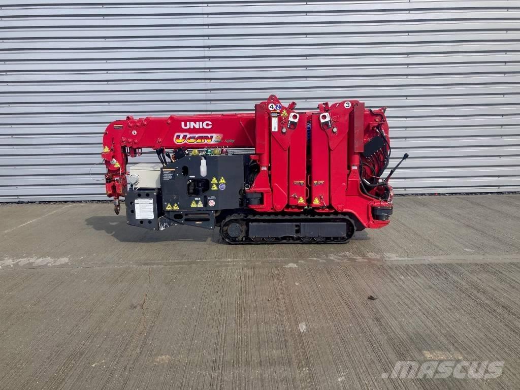 Unic URW-295 Mini macarale