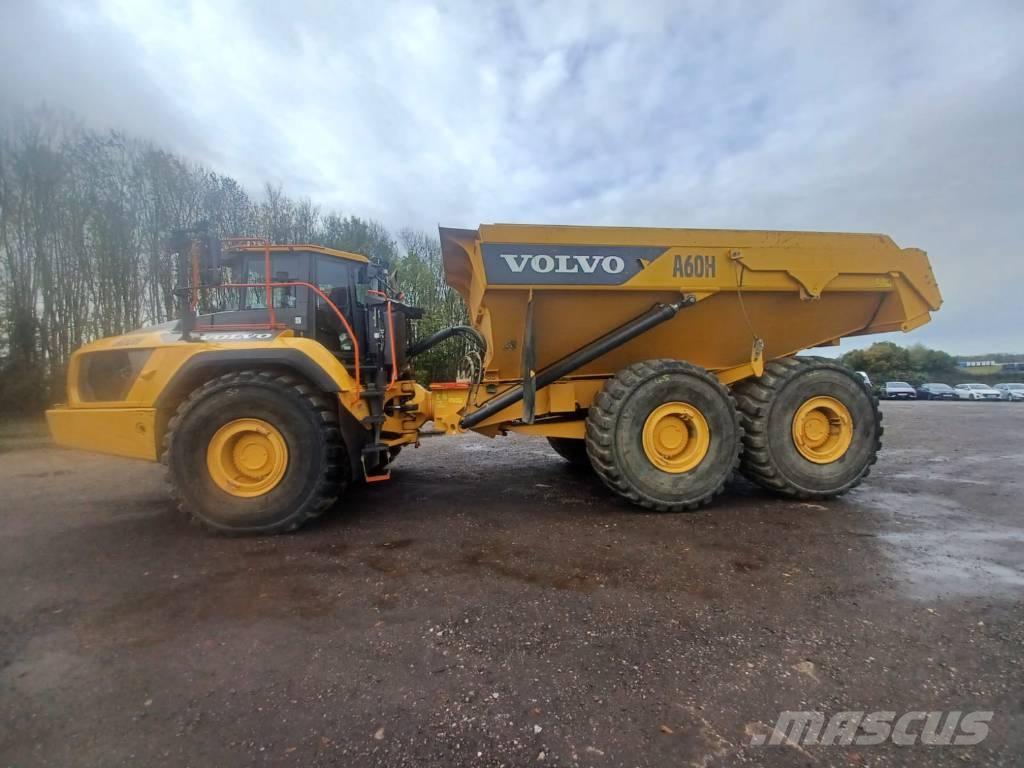 Volvo A 60 H Transportoare articulate