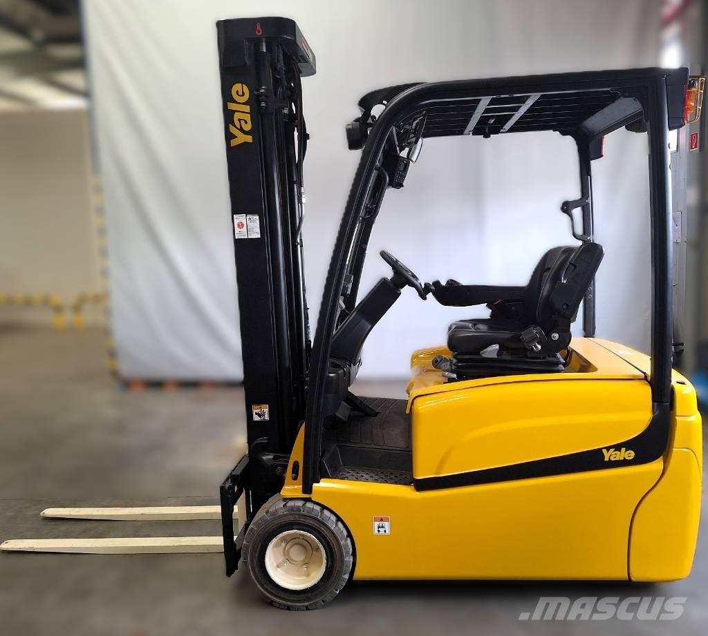 Yale ERP 16 VT Stivuitor electric