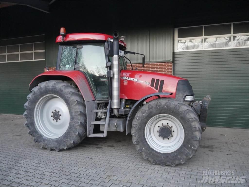 Case IH CVX 160 Tractoare