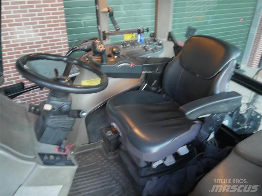 Case IH CVX 160 Tractoare