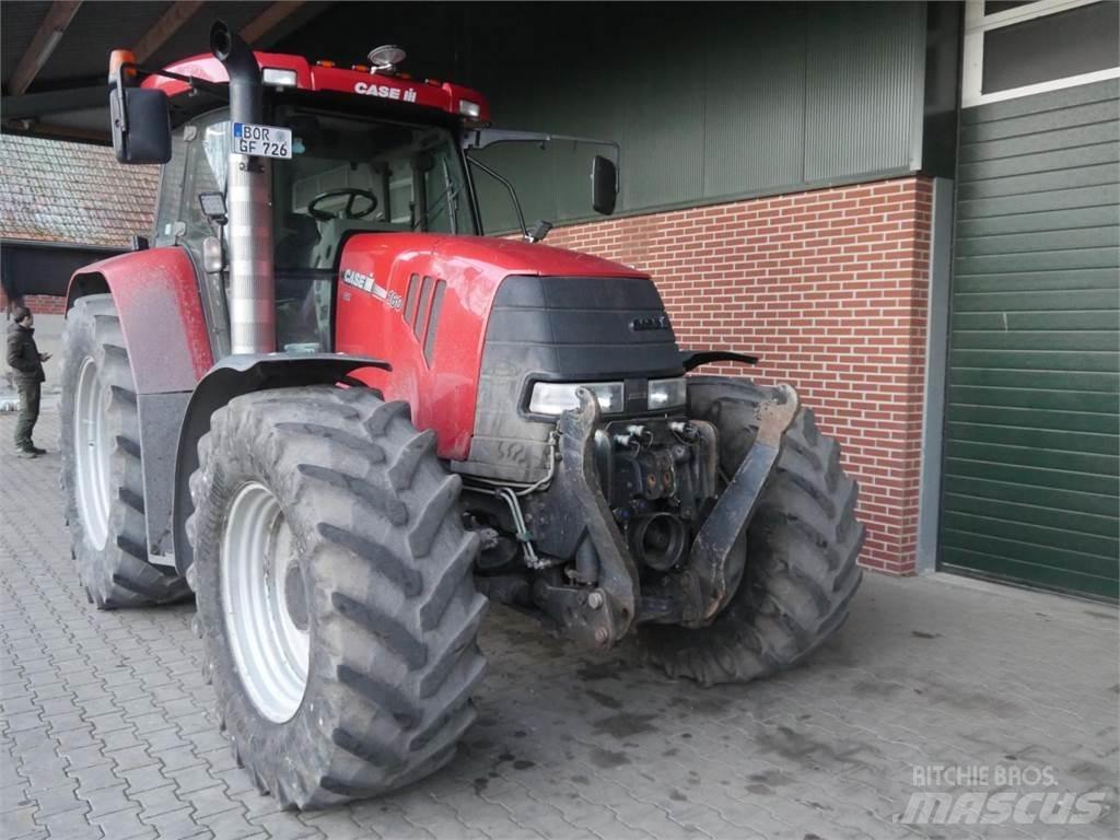 Case IH CVX 160 Tractoare