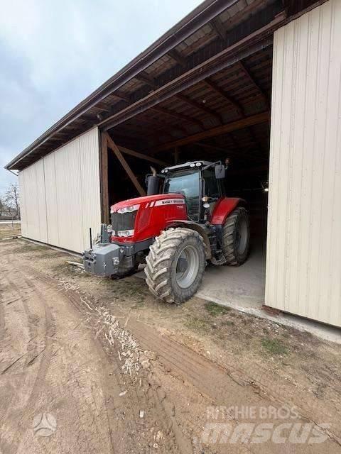 Massey Ferguson 7726 Tractoare