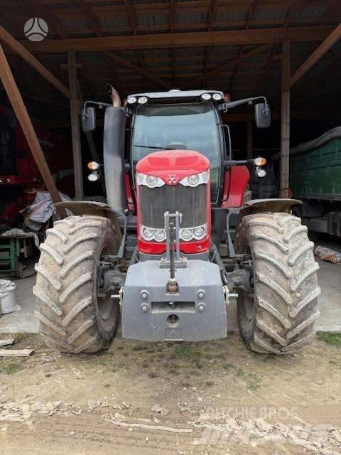 Massey Ferguson 7726 Tractoare