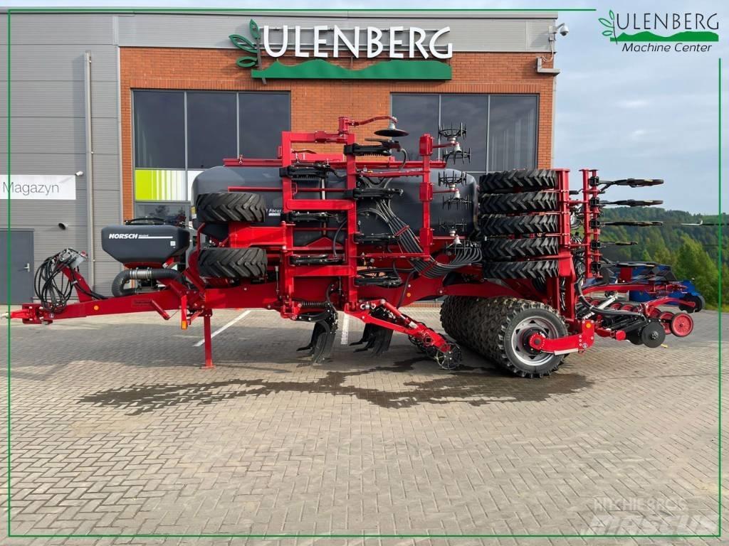 Horsch Focus 6 TD Perforatoare