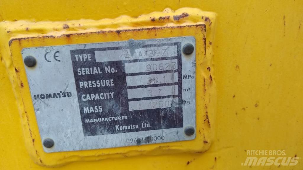 Komatsu D65PX-18 Buldozere pe senile