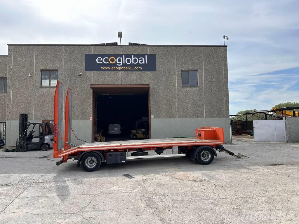Lecitrailer R2EI Alte remorci
