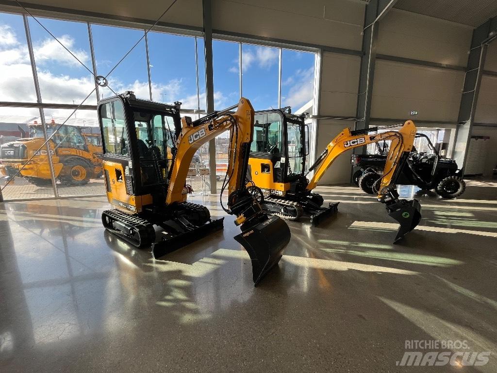 JCB 19 C-1 Mini excavatoare < 7t