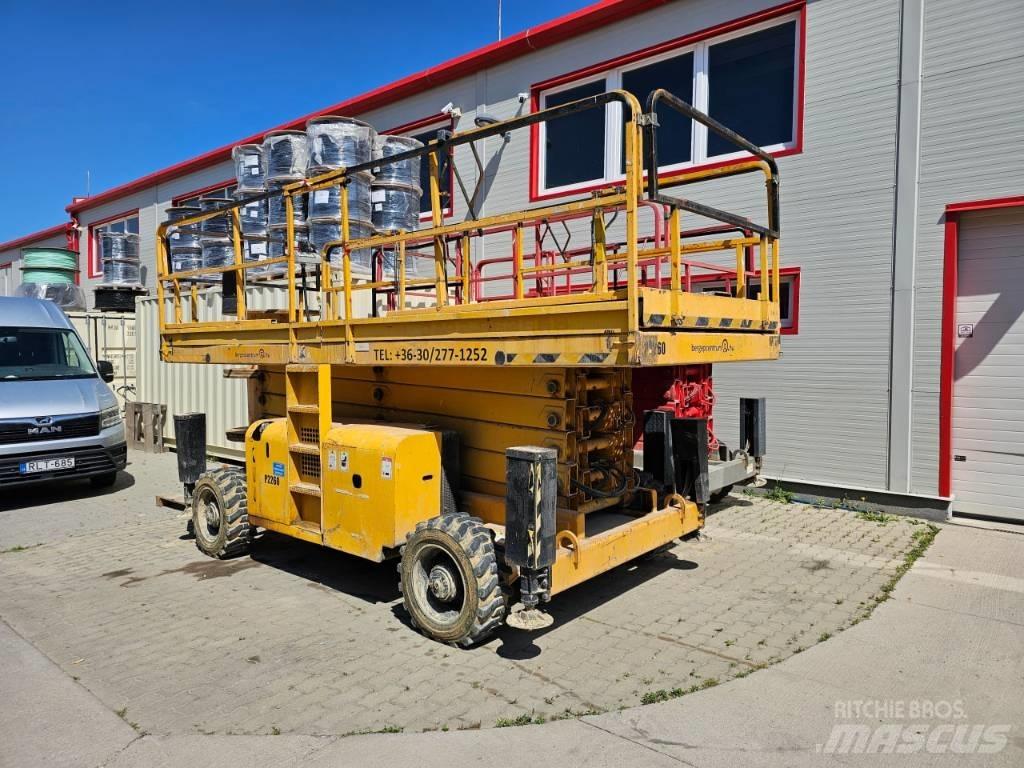 Haulotte H 18 SXL Platforme foarfeca
