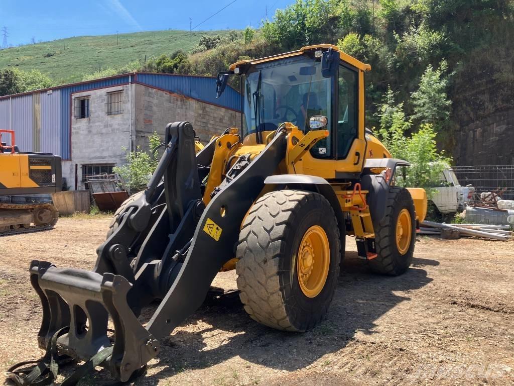 Volvo L 90 H Incarcator pe pneuri