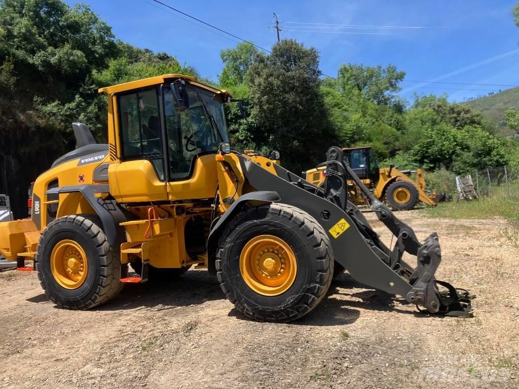 Volvo L 90 H Incarcator pe pneuri