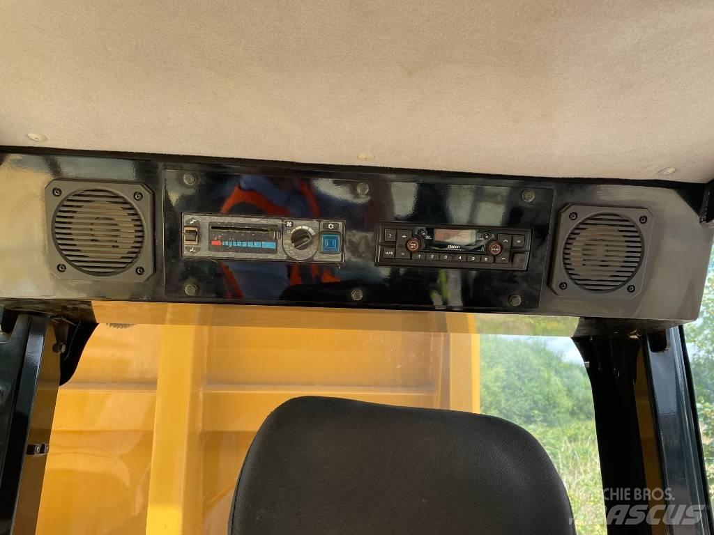 Morooka MST 2200 V D Autobasculante cu senile