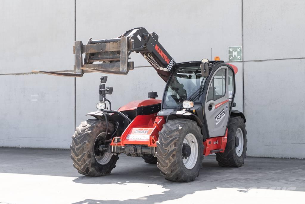 Manitou MLT 635-140V Manipulatoare agricole