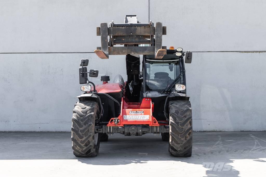 Manitou MLT 635-140V Manipulatoare agricole