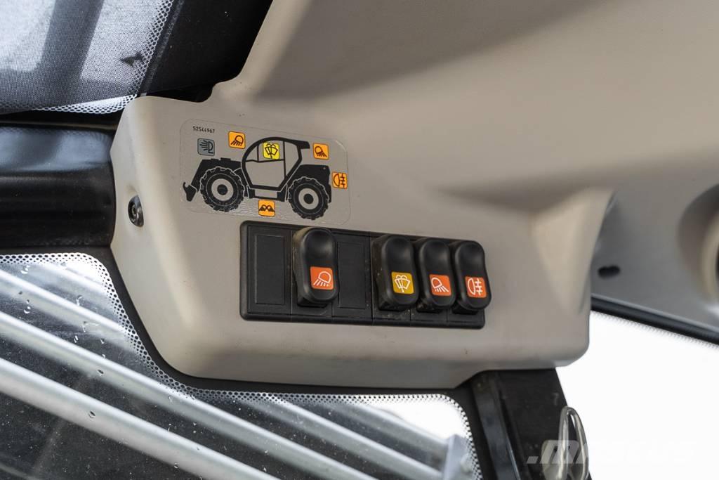 Manitou MLT 635-140V Manipulatoare agricole