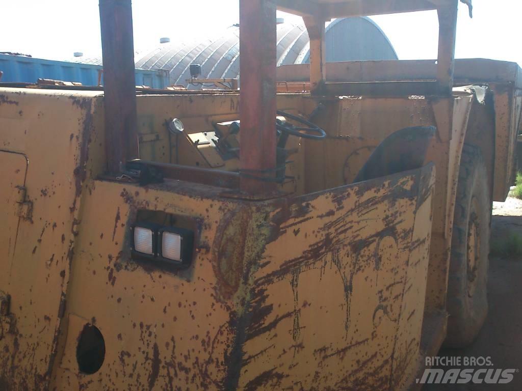 Wagner MT425-3 Camioane miniere