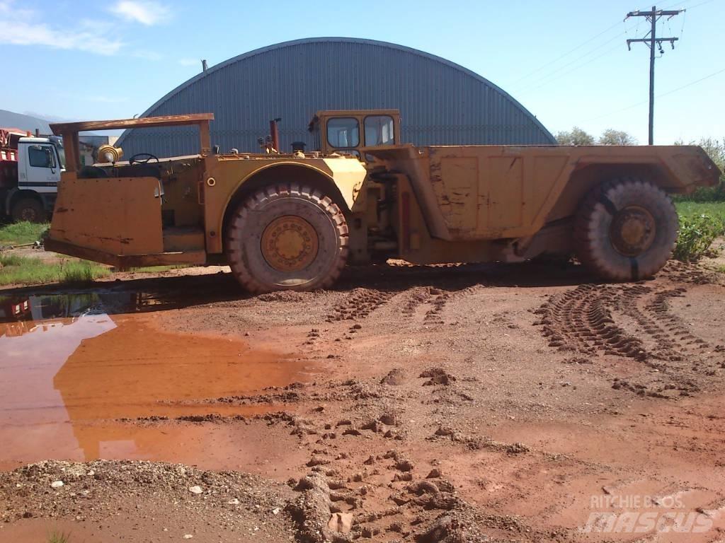 Wagner MT425-3 Camioane miniere
