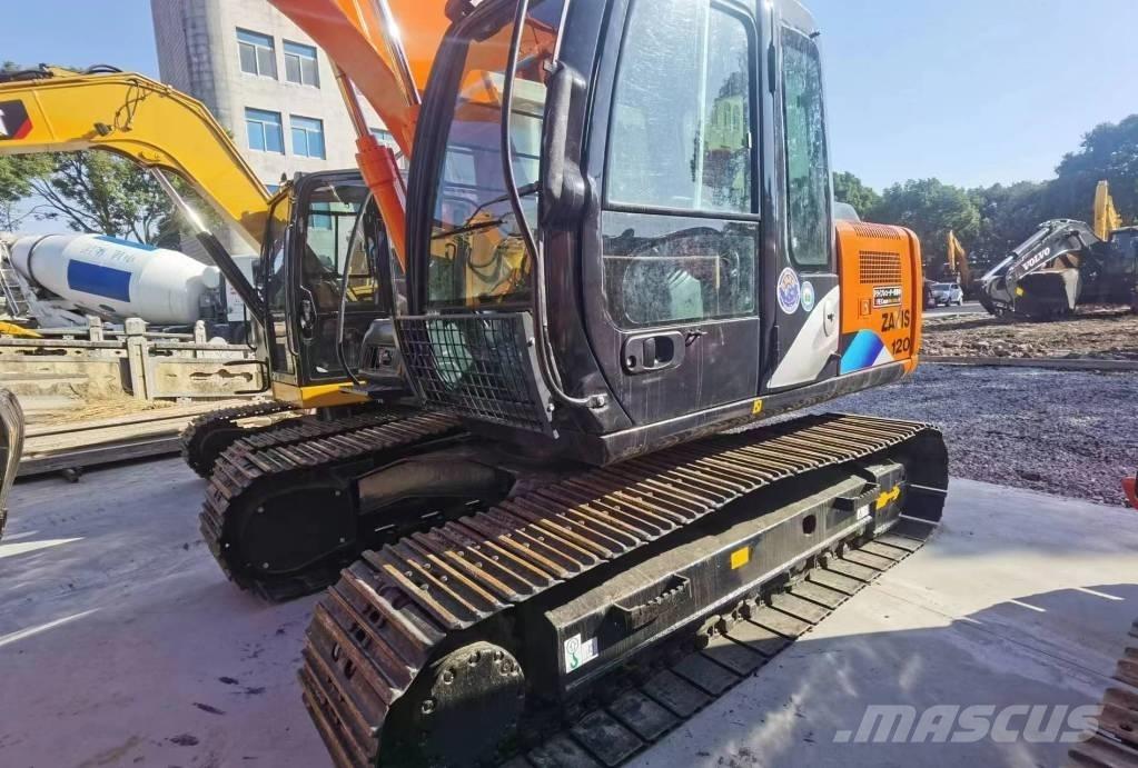 Hitachi ZX 120 Excavatoare pe șenile
