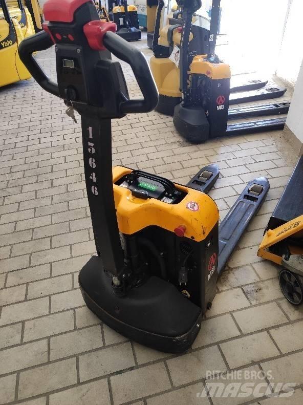  MB EPL154 Transpaleta manuala