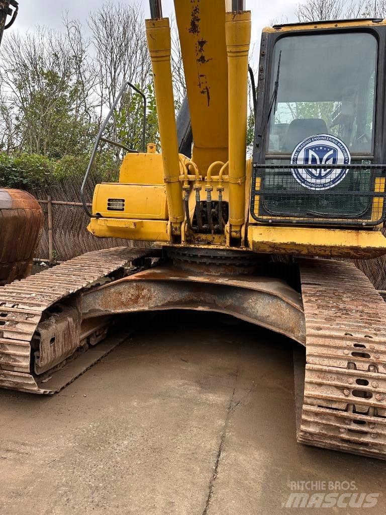 Komatsu PC 220-8 Excavatoare pe șenile
