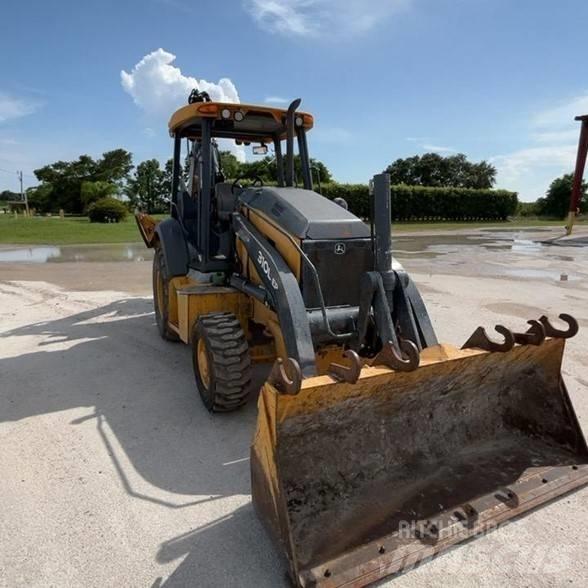 John Deere 310L EP Buldoexcavatoare