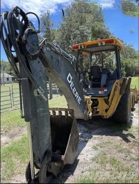 John Deere 310L EP Buldoexcavatoare