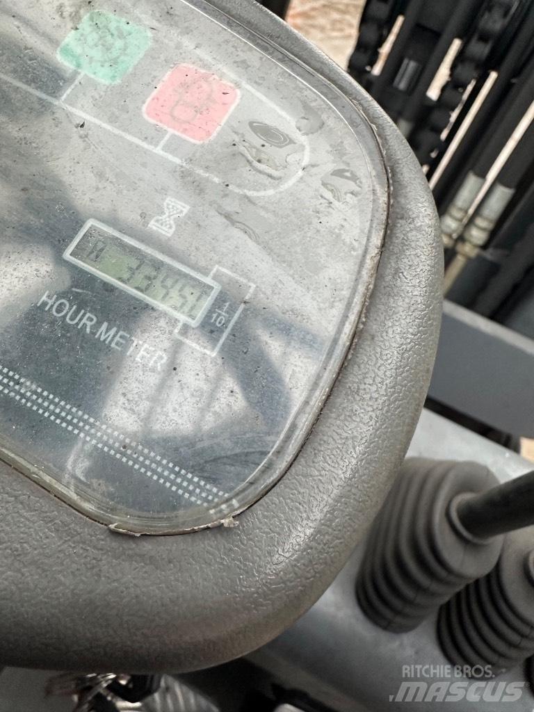 Baoli CD25 Stivuitor diesel