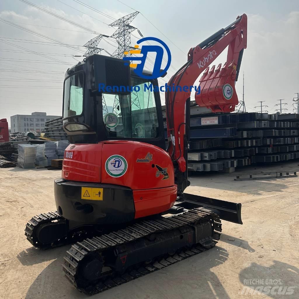 Kubota U 35 Mini excavatoare < 7t