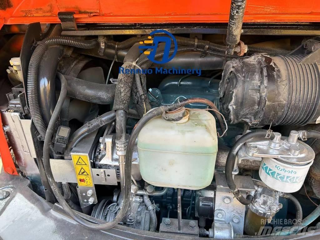 Kubota U 35 Mini excavatoare < 7t