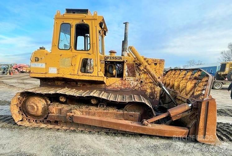 Dresser TD 15 E Buldozere pe senile