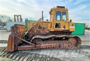 Dresser TD 15 E Buldozere pe senile