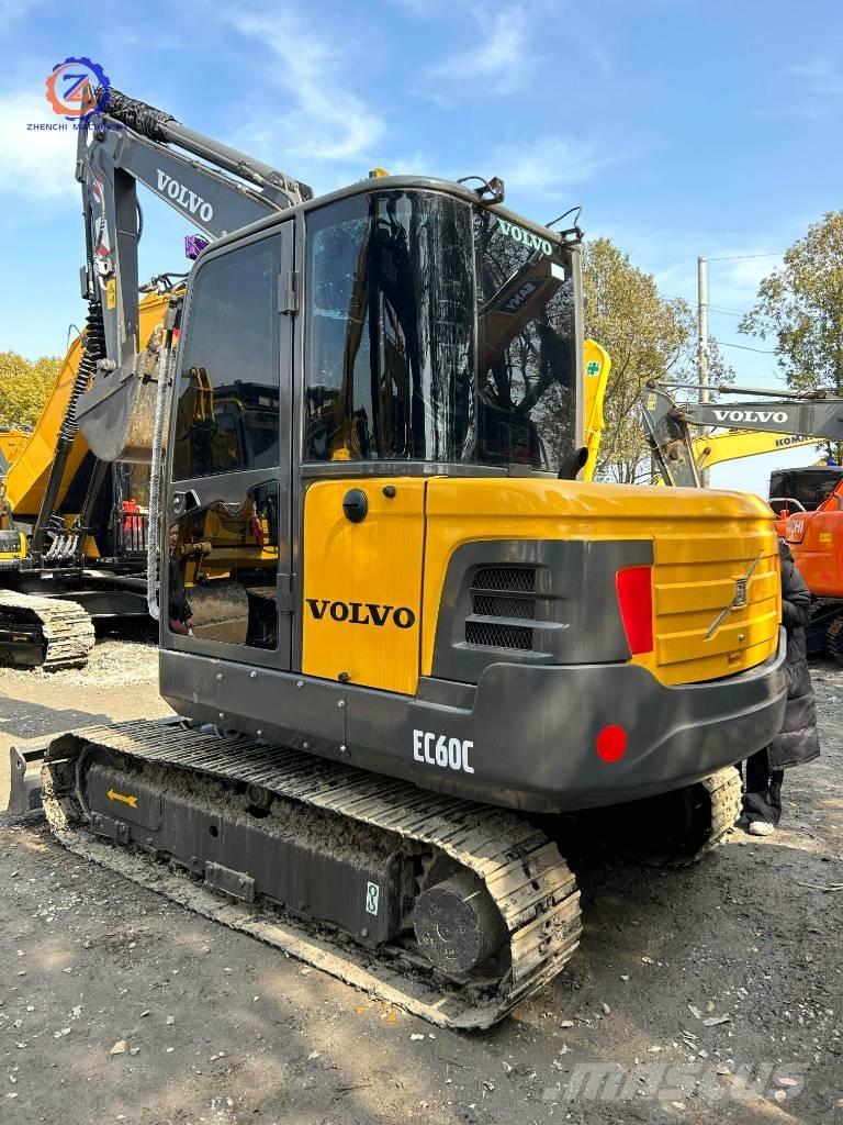 Volvo EC 60 C Excavatoare pe șenile
