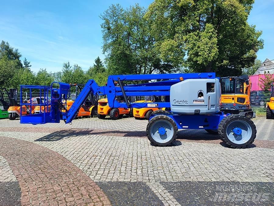 Genie Z-45/25 Platforme aeriene montate pe camion