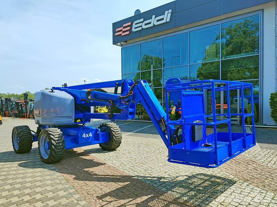 Genie Z-45/25 Platforme aeriene montate pe camion