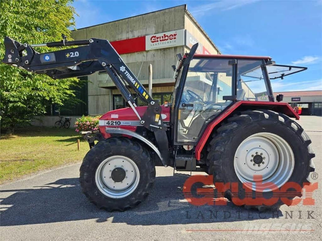 Case IH 4210 Tractoare