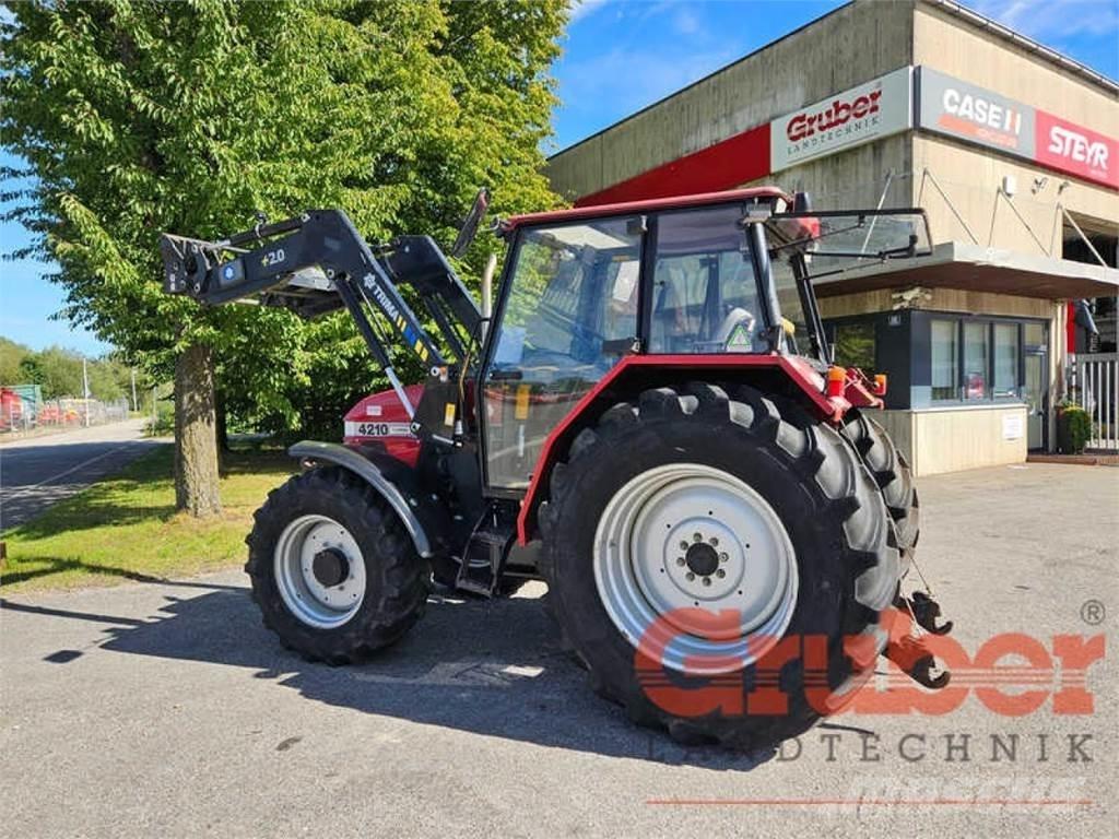 Case IH 4210 Tractoare