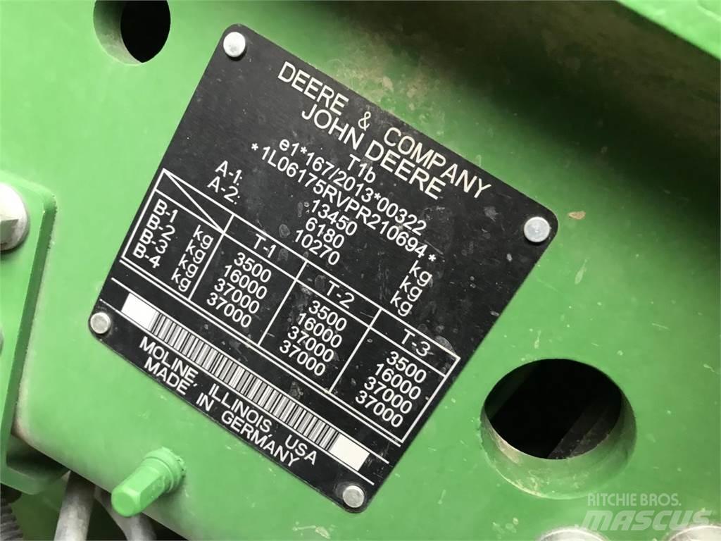 John Deere 6R 175 Tractoare