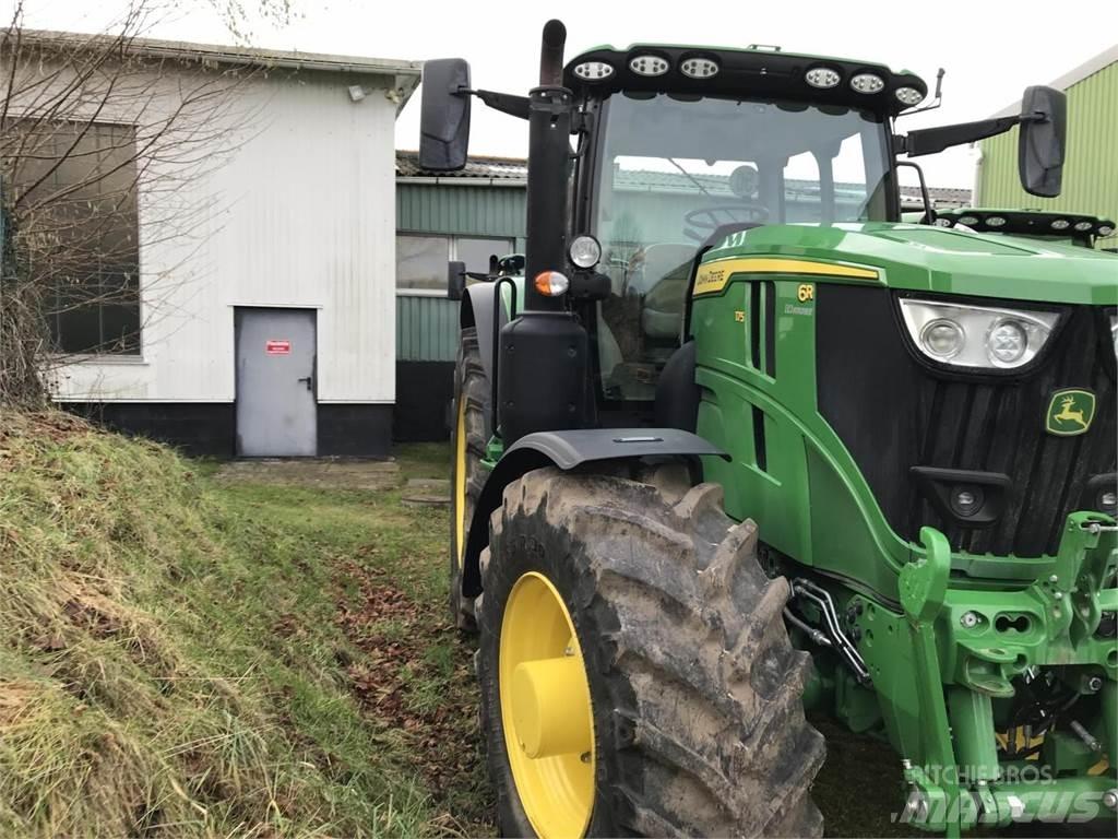 John Deere 6R 175 Tractoare