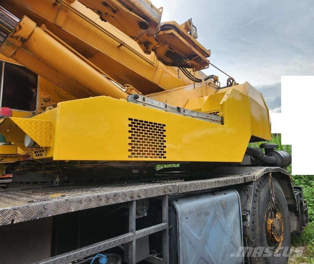Tadano TR 500 M-2 Macara teren accidentat