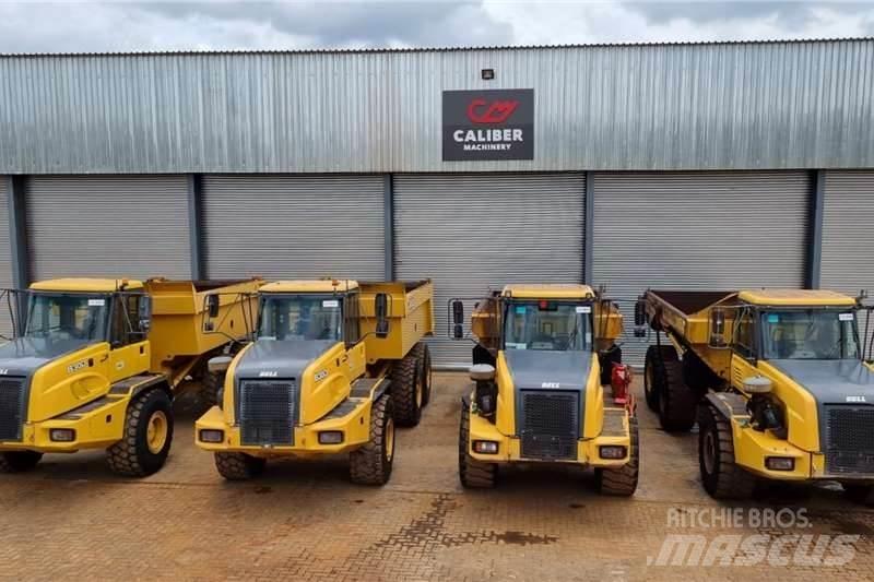 Bell B30D Altele