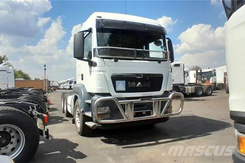 MAN TGS 26.440 Altele