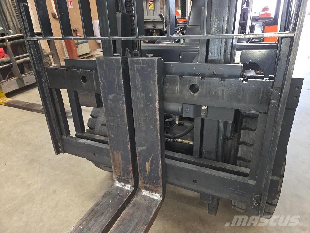 Doosan G 55 C-5 Stivuitor GPL