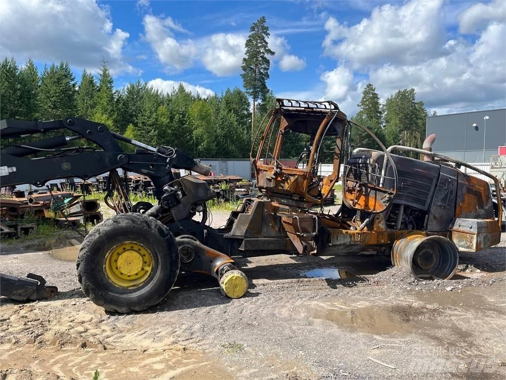 John Deere 1470G Combine forestiere