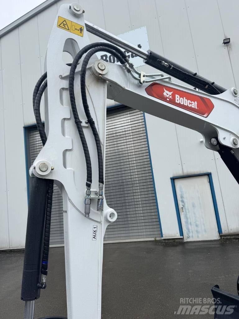 Bobcat E55z Mini excavatoare < 7t