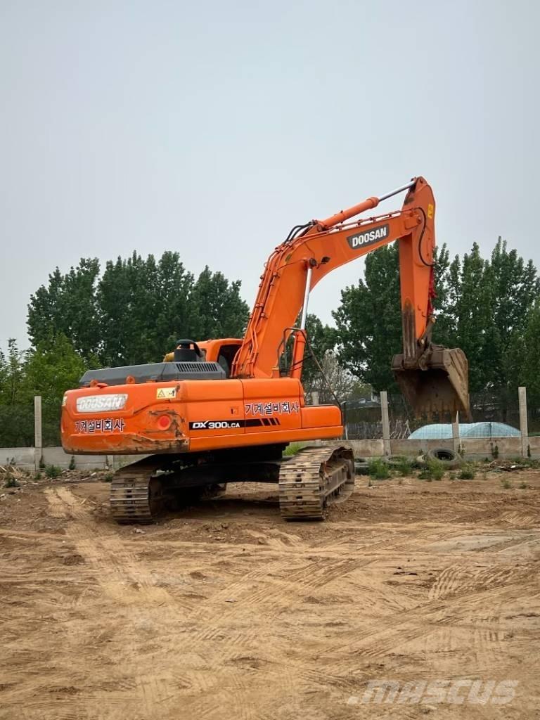 Doosan DX300LCA Excavatoare pe șenile
