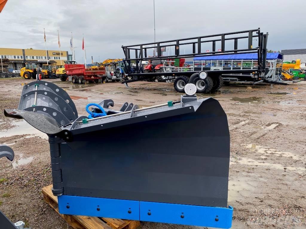 SE Equipment  Vikplog Lame pentru dezapezire si pluguri