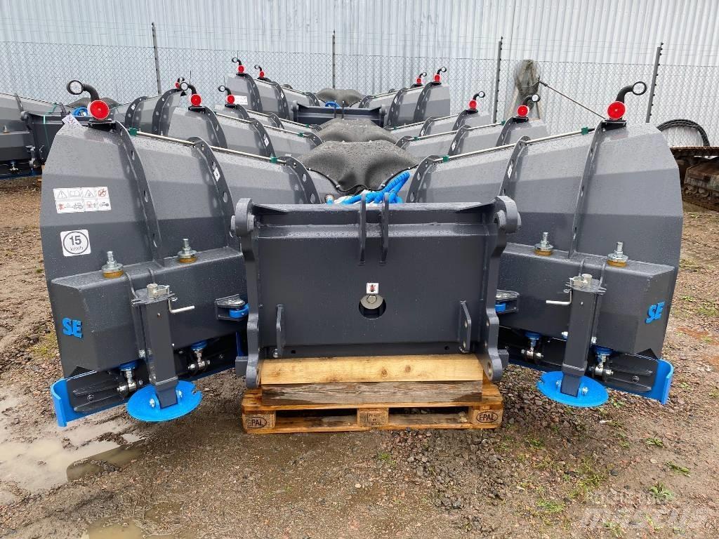 SE Equipment  Vikplog Lame pentru dezapezire si pluguri