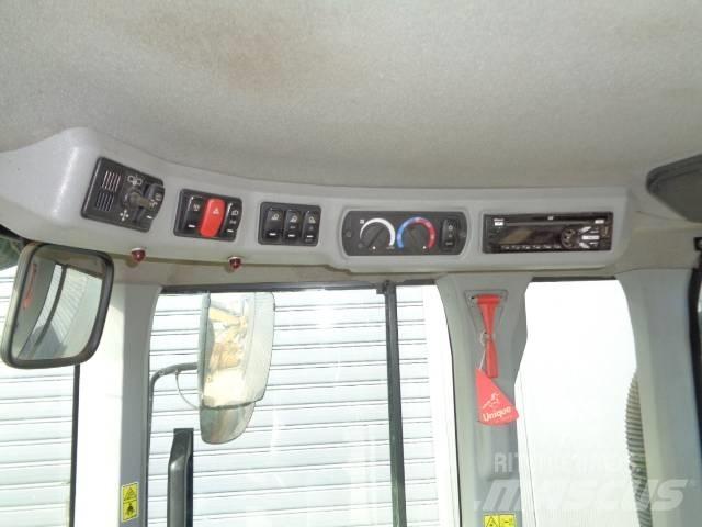 CAT 938M Incarcator pe pneuri